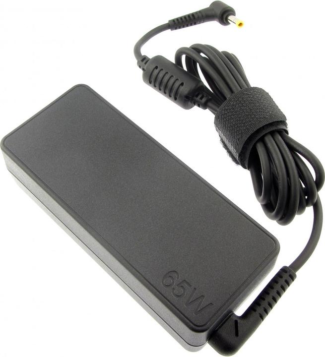 Actual product image Lenovo 02DL124 (USB-C) (65 W)