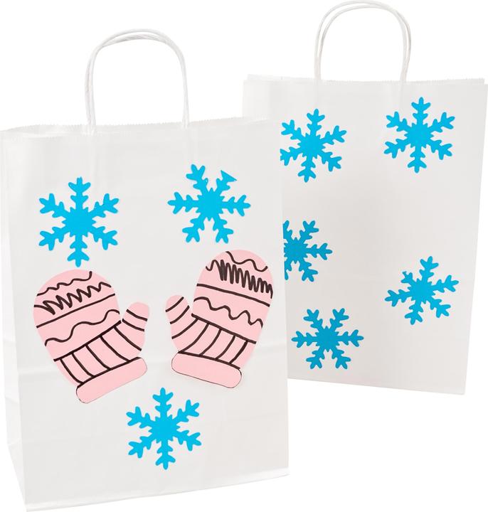 Actual product image Folia Carrier bags (Gift bag, 20 x)