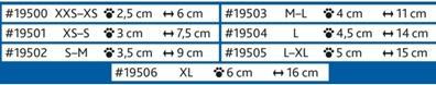Produktbild Trixie Hundesocken XL (XL, Hundesocken)