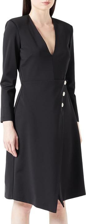 Actual product image Pinko Rectangular Dot Dress (40)