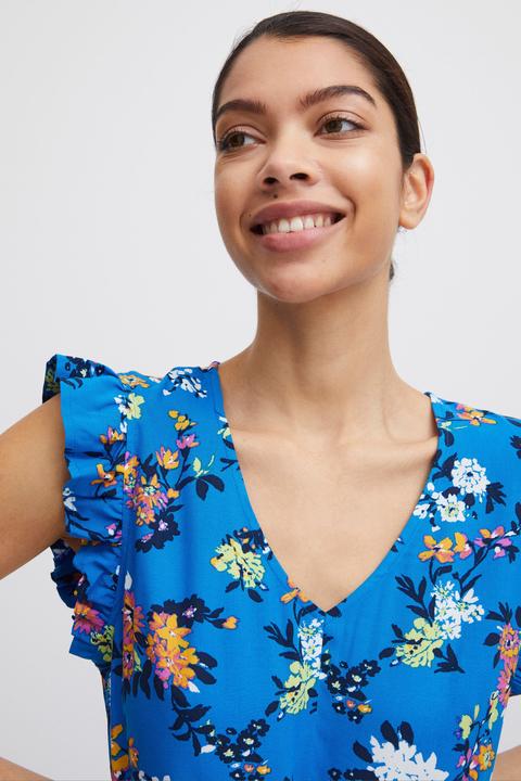 Produktbild B.young BYMMJOELLA FRILL DRESS 20811219 (40)