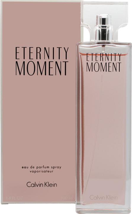 Actual product image Calvin Klein Eternity Moment (Eau de parfum, 100 ml)