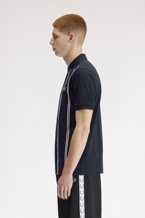 Produktbild Fred Perry Gestreiftes Polo (S)