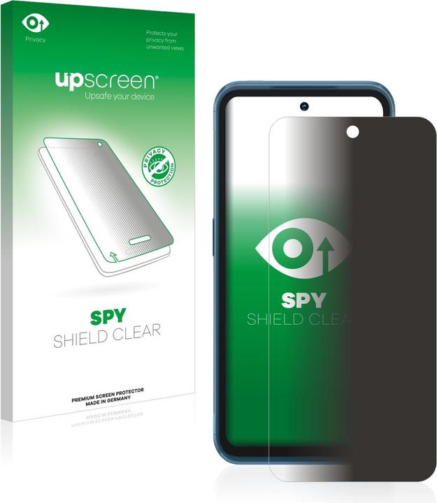 Produktbild upscreen Spy Shield Blickschutzfolie (1 Stück, Nokia XR20)