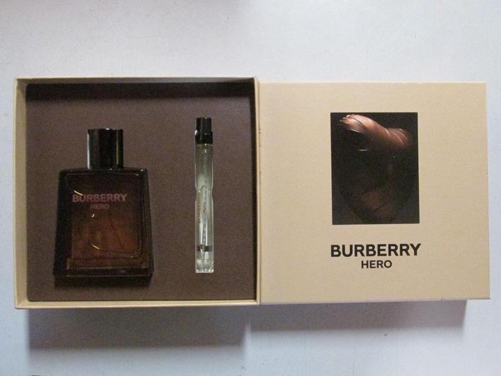 Immagine prodotto Burberry Hero Eau De Parfum Set per Uomini (Eau de parfum, 100 ml)