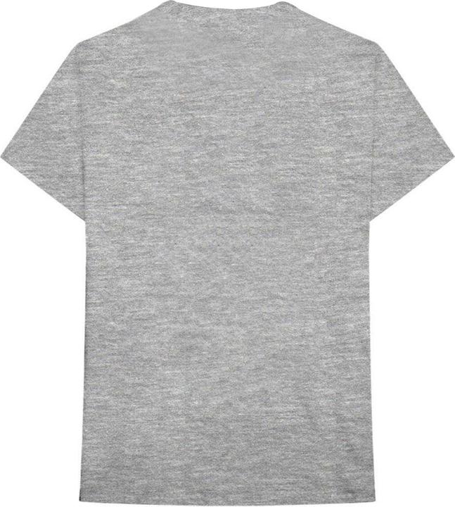 Actual product image Disney Unisex Adult Mickey Mouse Vintage Cotton T-Shirt (L)