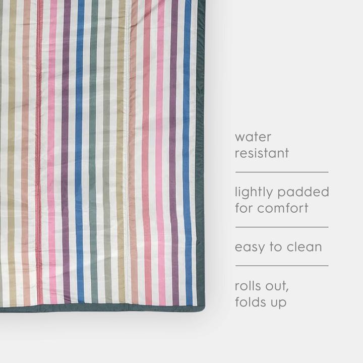 Immagine prodotto little unicorn Picknick-Decke Big