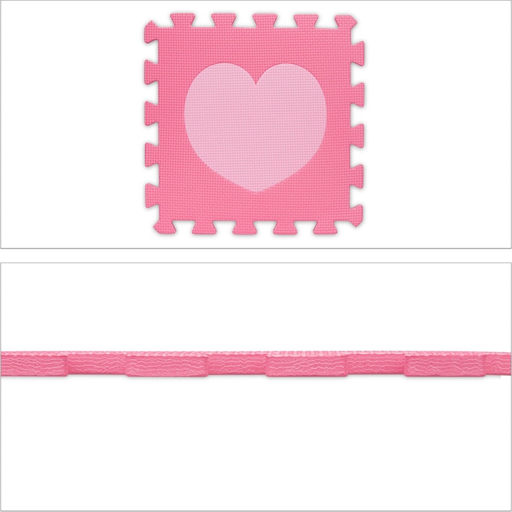 Actual product image Relaxdays Jigsaw playmat (31.5 x 31.5 x 1 cm)