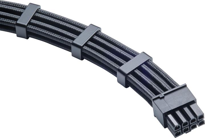 Actual product image Phanteks Revolt Cable Kit, PCIe Gen5 Starter Set - black