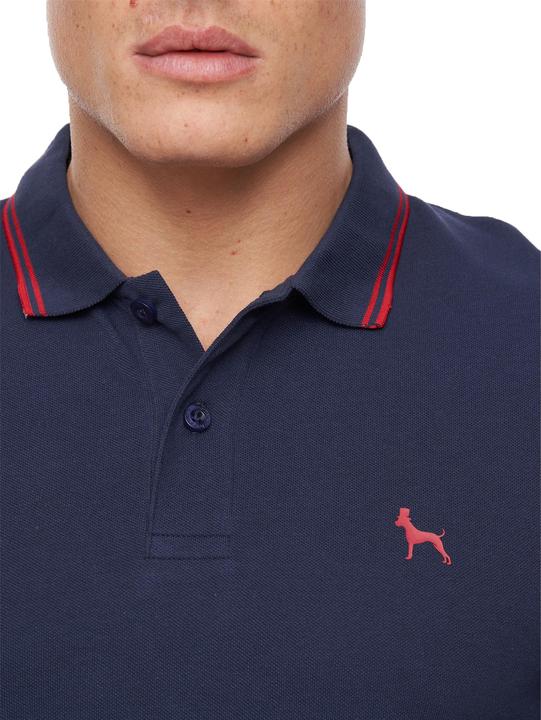 Produktbild Bewley & Ritch Upwood Poloshirt (M)