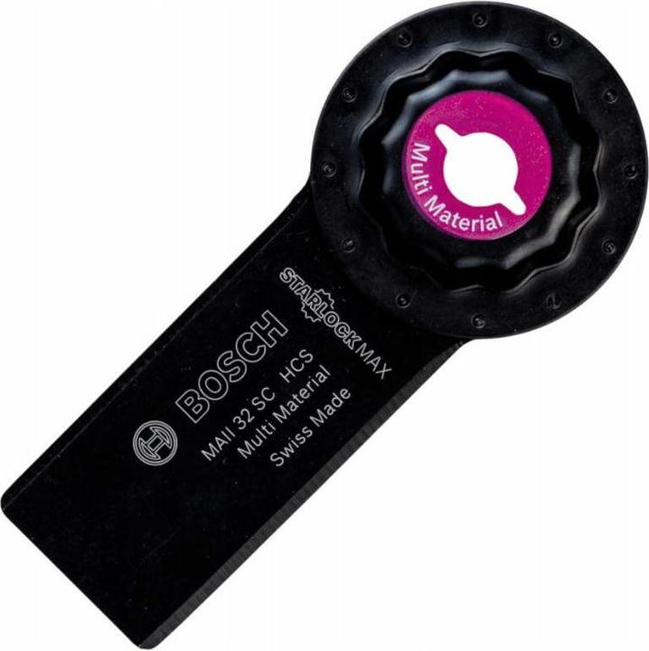 Produktbild Bosch Professional Zubehör HCS Universalfugenschneider MAII 32 SC, 55 x 32 mm, 1er-Pack