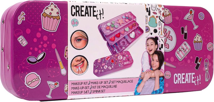 Produktbild Create It! Schminkdose