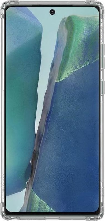 Actual product image Nillkin Nature Soft Series (Samsung Galaxy Note 20)