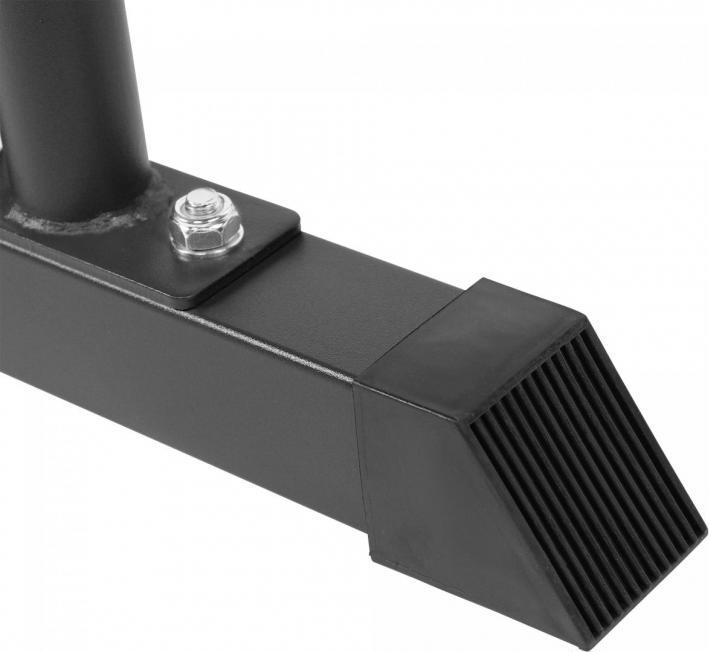 Actual product image Gorilla Sports Push Up Stand Bar Low