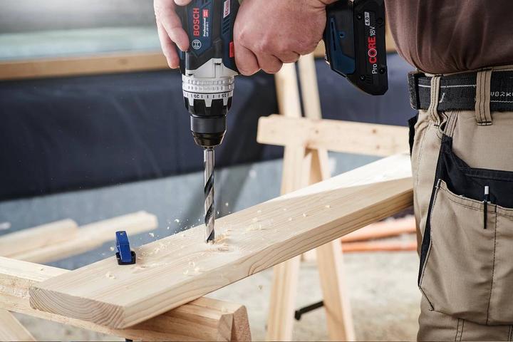 Actual product image Bosch Professional Zubehör HSS PointTeQ hexagon drill bit (10 mm)