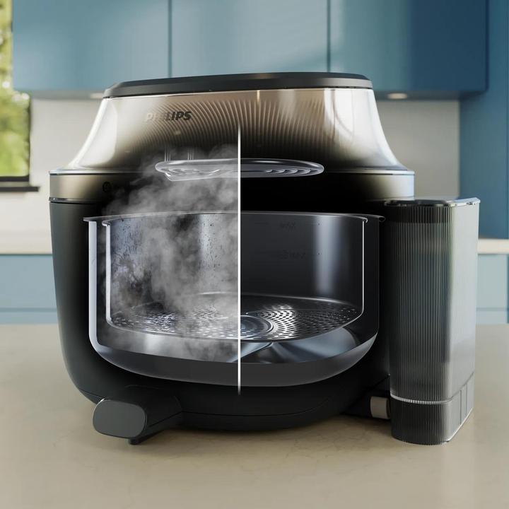 Produktbild Philips 5000 Series Airfryer NA547/97
