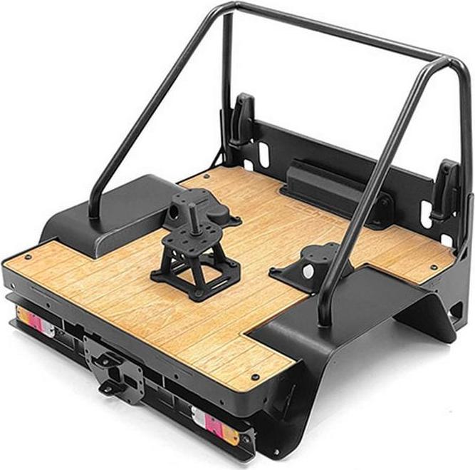 Actual product image Rc4Wd Rückbett für Vanquish VS4-10 Phoenix