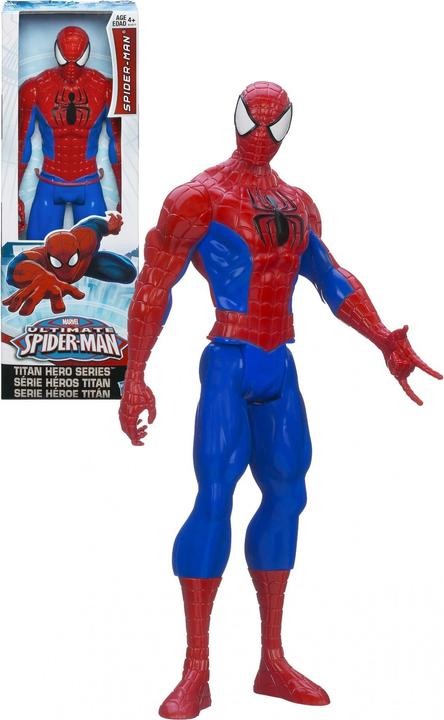 Image du produit Hasbro Marvel - Titan Hero Series: Spider-Man