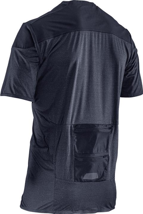 Actual product image Leatt Jersey MTB AllMtn 3.0 - Black (3XL)