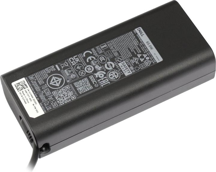 Actual product image Dell 65W USB-C Adapter (65 W)