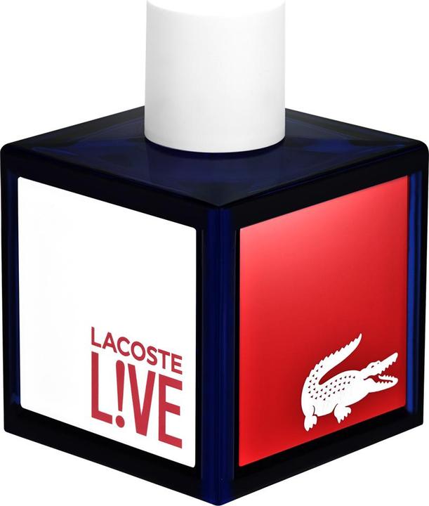 Actual product image Lacoste Live (Eau de toilette, 40 ml)