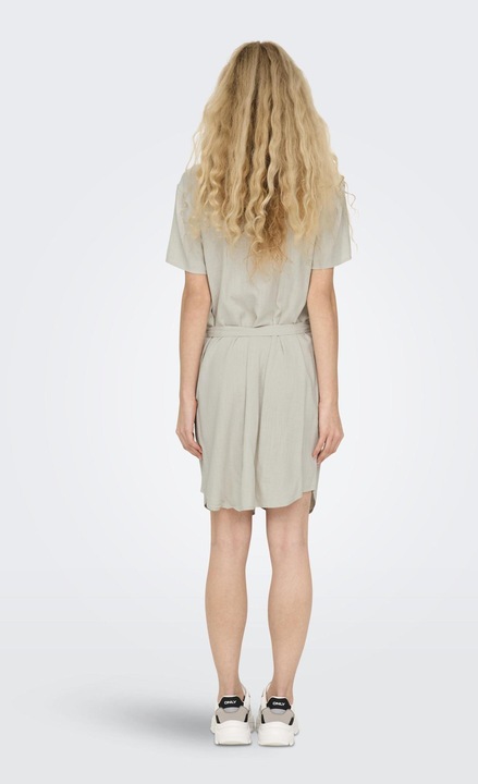 Produktbild JdY JDYCAYA Midikleid Hemdblusenkleid (XL)