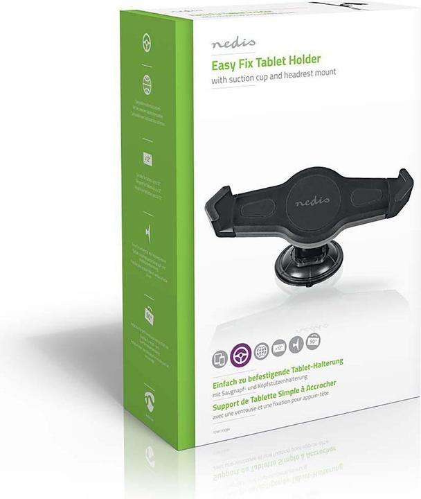 Actual product image Nedis Kfz-Tablethalterung
