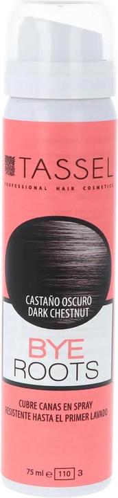 Immagine prodotto Caso Bye Roots Spray marrone scuro (200 ml)