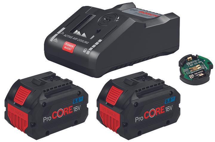 Produktbild Bosch Professional Starter-Set (18 V)
