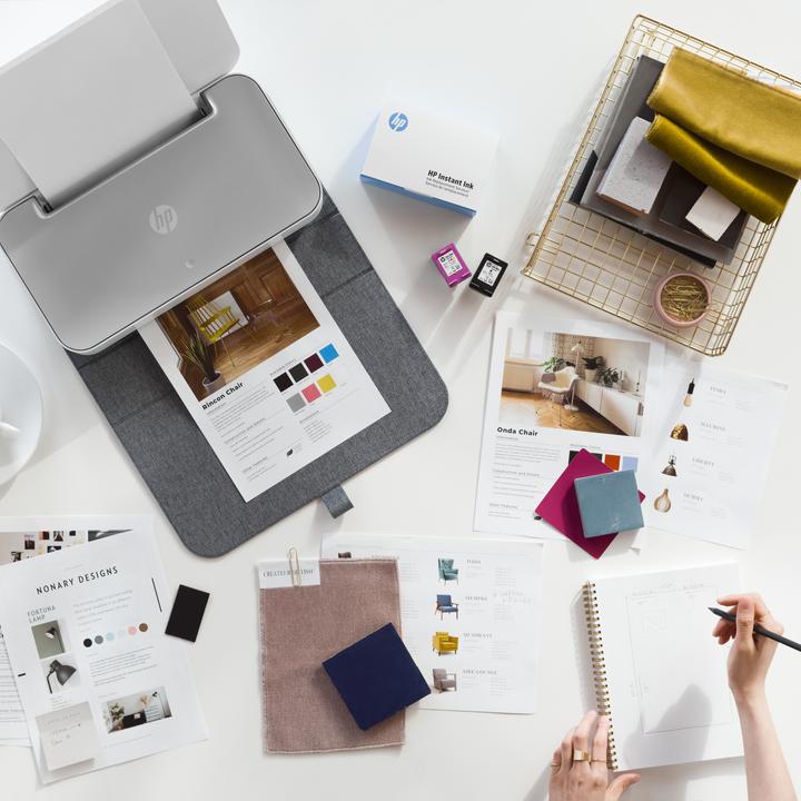Actual product image HP Tango X (Ink, Colour)