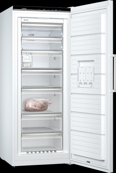 Actual product image Siemens GS54NAWCV (Stand-alone, 328 l)