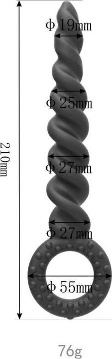 Produktbild Zenn Silicone Plug