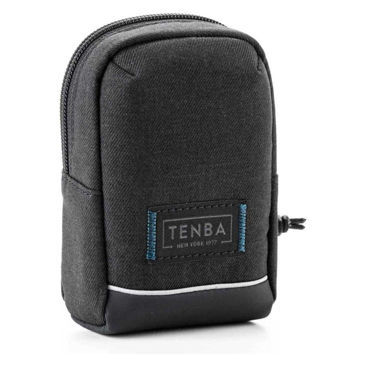 Tenba Skyline V2 Pouch 3 - Black (637-770), Cameratas, Zwart