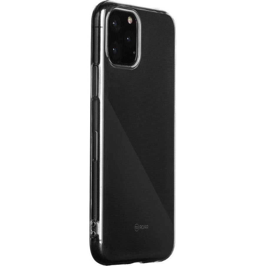 Partner Telecom Back panel cover Roar ROAR case JELLY for IPHONE 6 Plus / 6S Plus transparent (Apple iPhone 6 Plus), Cover smartphone, Trasparente