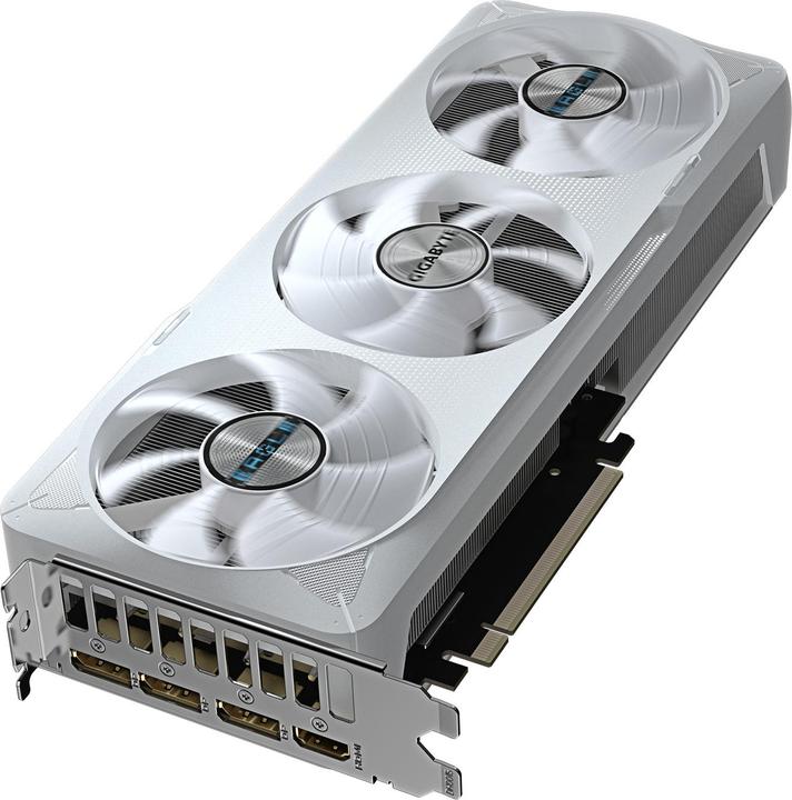 Produktbild Gigabyte GeForce RTX 5070 Eagle OC ICE SFF (12 GB)