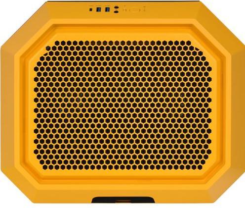 Immagine prodotto Thermaltake La Torre 300 Bumblebee (mATX, Mini-ITX)