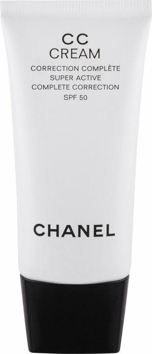 CCクリーム CHANEL CC CREAM 30 BEIGE 30ml Amazon.co.jp: シャネル CC
