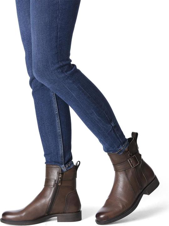Actual product image Tamaris Leather Boots (39)