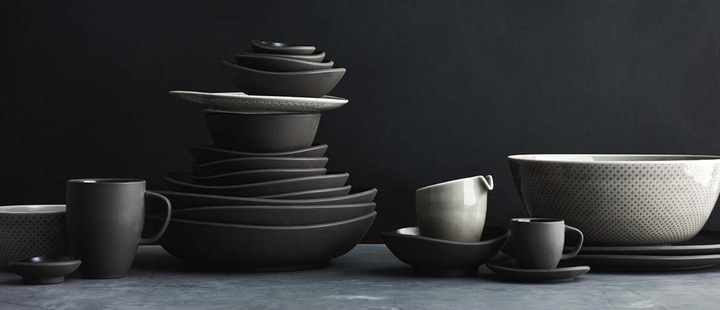 Immagine prodotto Rosenthal Tazza espresso - Junto Grigio ardesia (90 ml, 1 x)