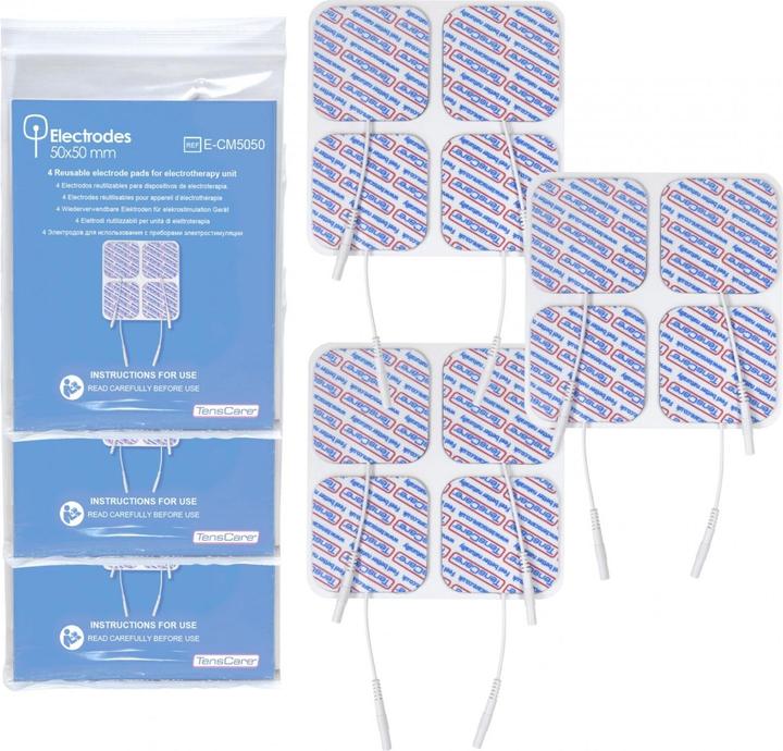 Produktbild TensCare Carborn Mesh