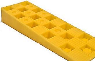 Actual product image Knudsen Kilen gul 15/25mm - 324 pcs i en checkout.