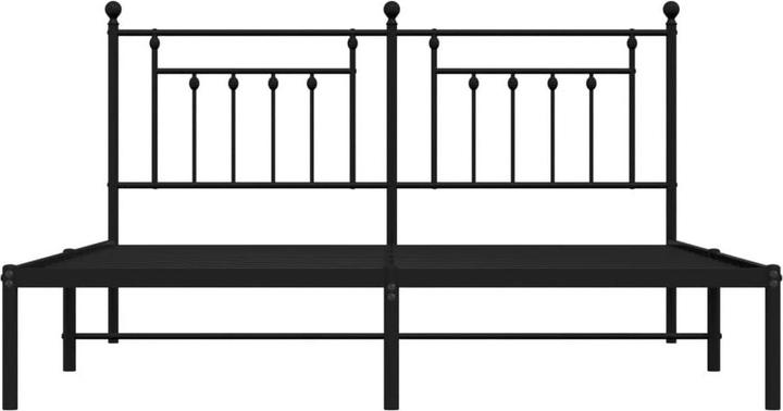 Produktbild vidaXL Bettgestell (183 x 213 cm)