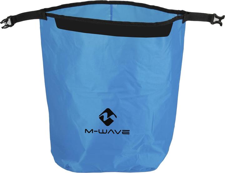 Produktbild M-Wave DRY-Bag Amsterdam Dry 100% wasserdicht (Gepäckträgertasche)