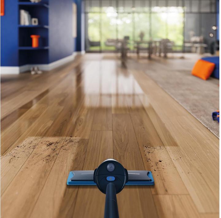 Actual product image Philips OneUp floor cleaner