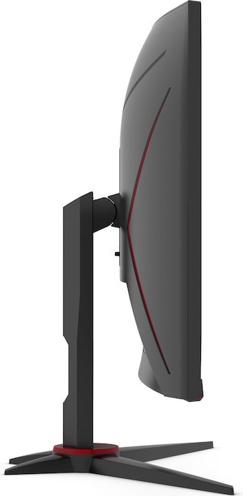 Actual product image AOC C24G2AE/BK (1920 x 1080 pixels, 23.60")