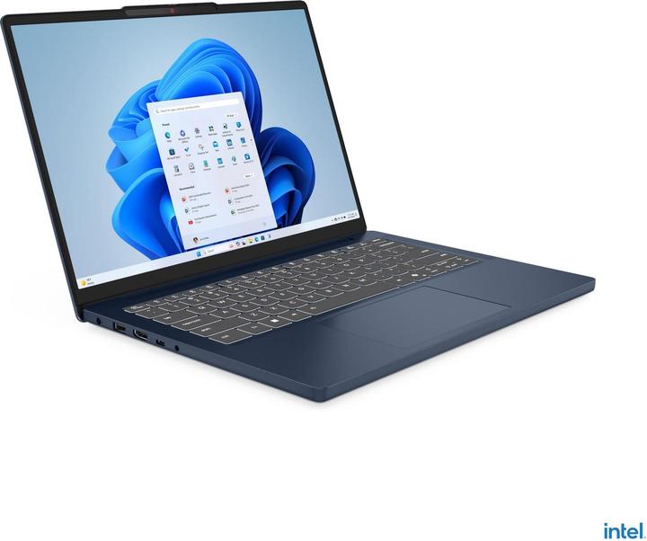 Produktbild Lenovo IdeaPad Slim 3 (14", 512 GB, 24 GB, DE, Intel Core i5-13420H)