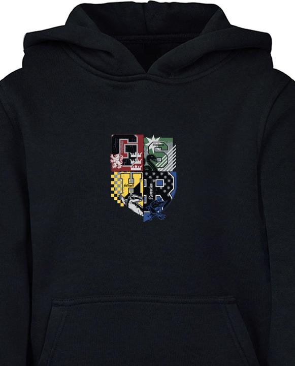 Produktbild Absolute Cult Harry Potter - Varsity Hogwarts Basic Kids Hoody - 124401 (158, 164)