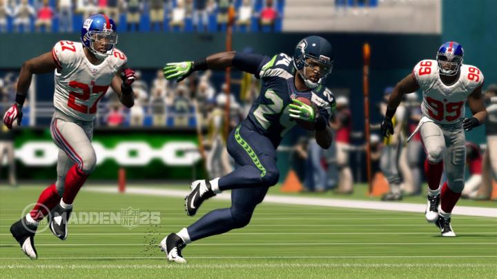Immagine prodotto EA Games Madden NFL 25 (PS4, EN)