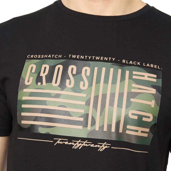 Immagine prodotto Crosshatch Wenfore Maglietta Uomo (M)