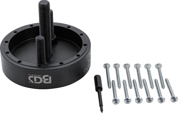 Outil De Rotation De Vilebrequin BGS 74321 – Pour DAF XF105 Euro5 – Entraînement Carré Femelle 12,5 Mm (1/2’’)